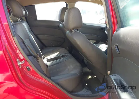 2014 Chevrolet Spark 1Lt Auto from USA, damaged, VIN KL8CD6S9XEC559330